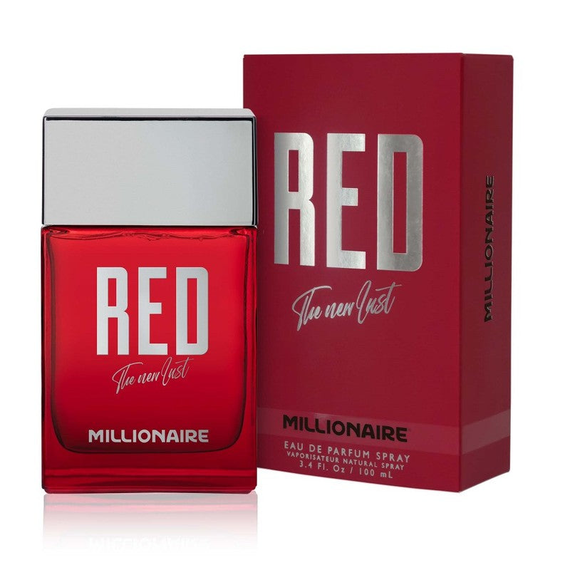 Millionaire Edp Red New Lust x 100 ml