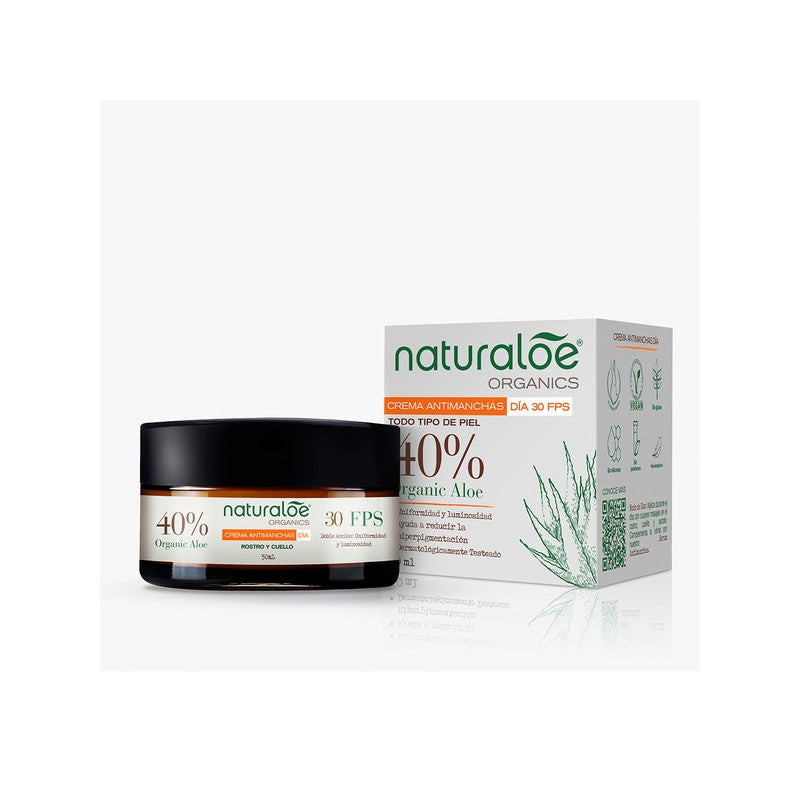 Naturaloe Cr Dia Antimanchas 50 ml