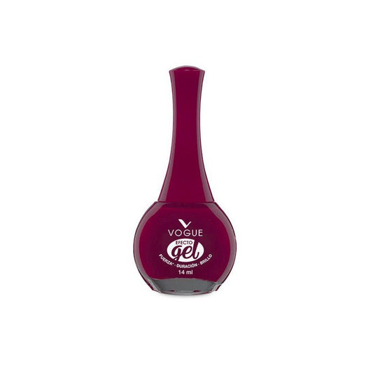 Vogue Esmalte Efecto Gel Rose x 14 ml
