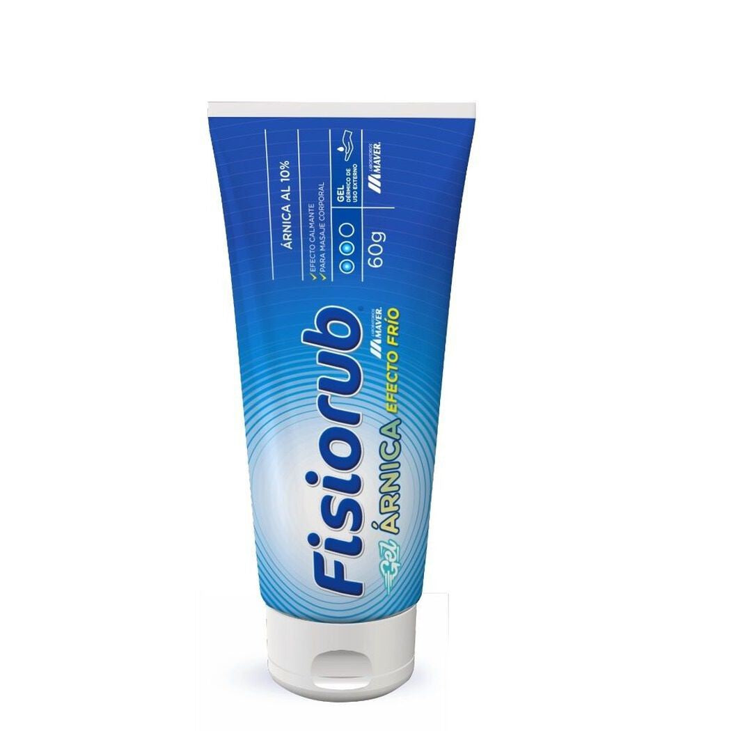 Fisiorub Arnica Gel x 60 Gr