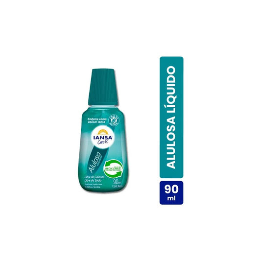 Naturalist Alulosa Sucralosa x 90 ml (Endulzante)