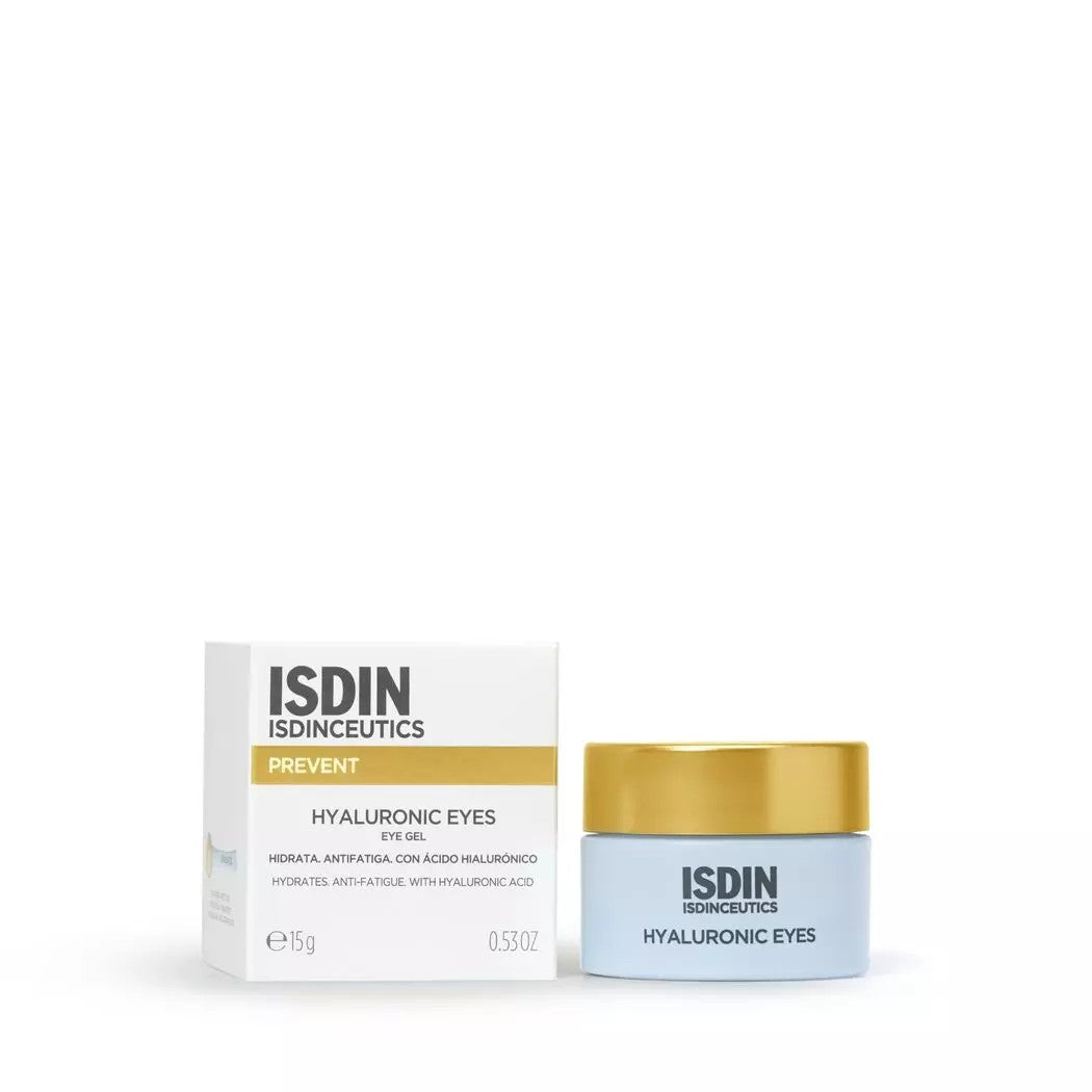Isdinceutics Hyaluronic Eyes x 15 Gr (Cuidado Facial)