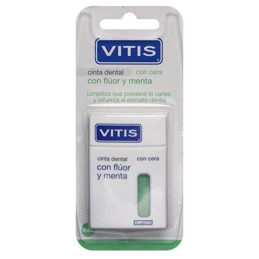Vitis Cinta C/Flu-Mta (Seda Dental Y Accesorios)