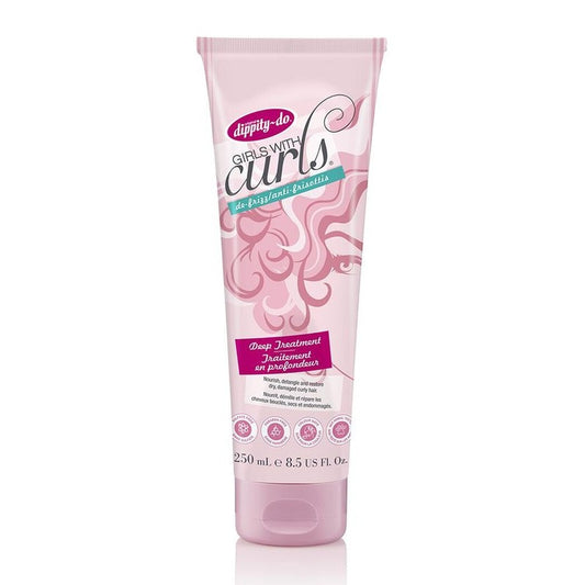 Dippity Do Crema Tratamiento Rizos x 250 ml