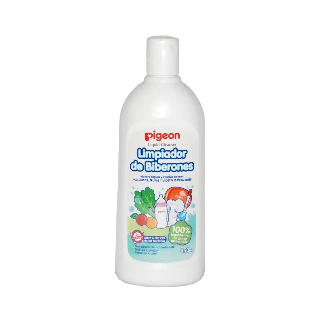 Pigeon Limpia Biberon x 450 ml