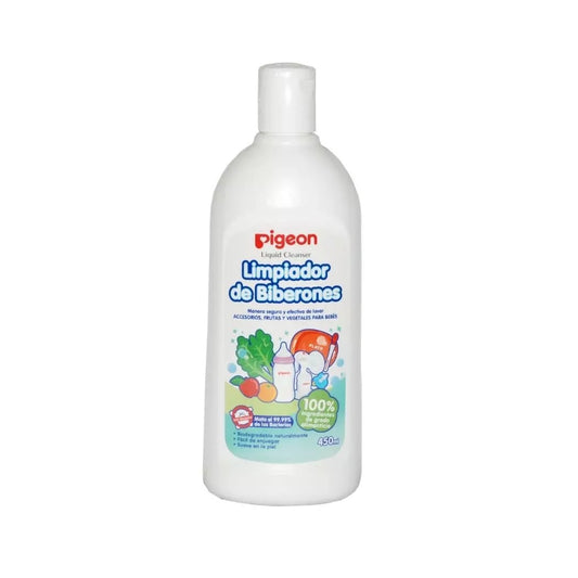 Pigeon Limpia Biberon x 450 ml
