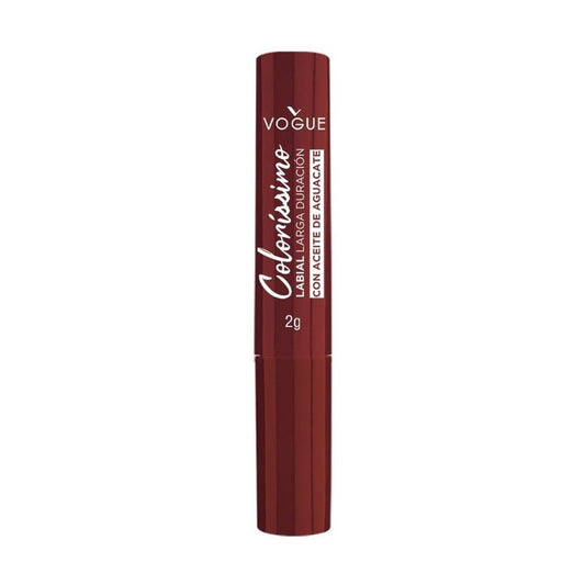 Vogue Labial Colorissimo Brillo Barra Playa