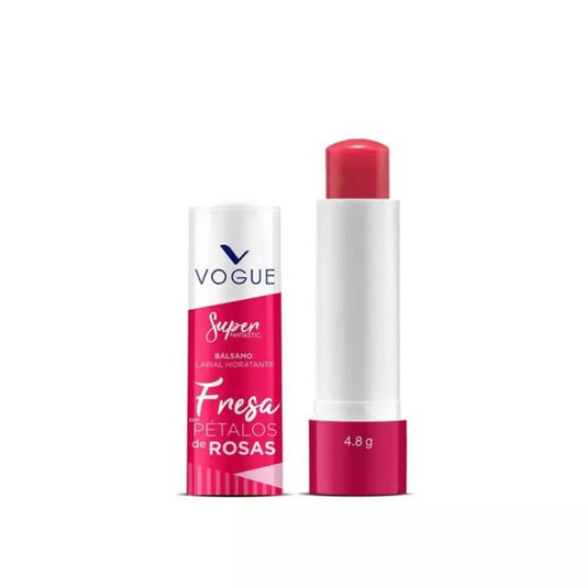 Vogue Labial My Lips Fresa (Maquillaje Y Accesorios)