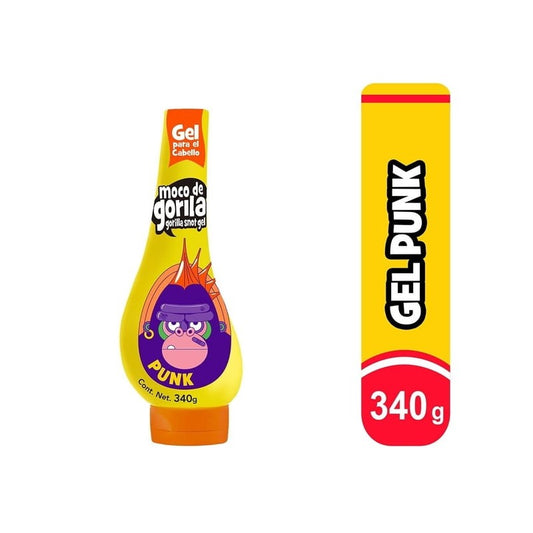 Moco De Gorila Gel Punk x 80 Gr