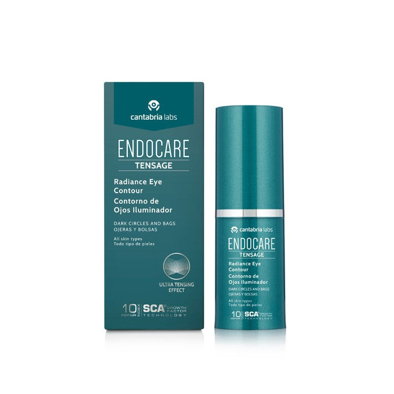 Endocare Tensage Cont/Ojos x 15 ml (Cuidado Facial)