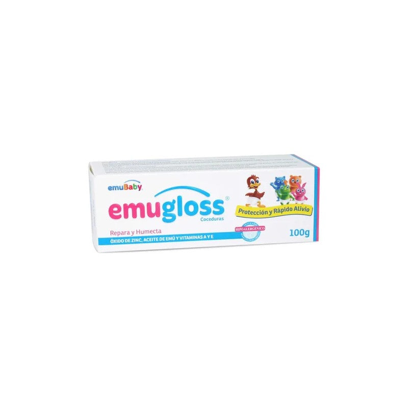 Emugloss Pomada Protectora x 100 Gr