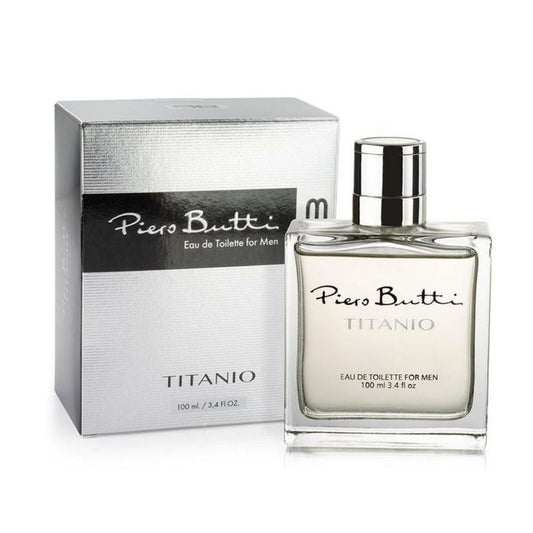 Piero Butti Edt Titanio x 100 ml