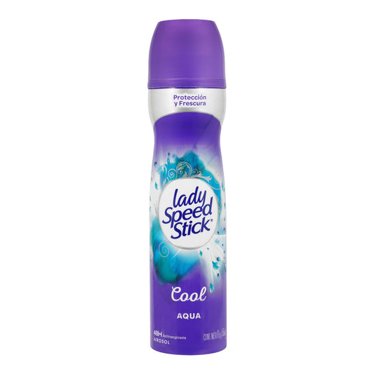 Lady Speed Stick Sp Cool Aqua x 150 ml (Desodorantes)