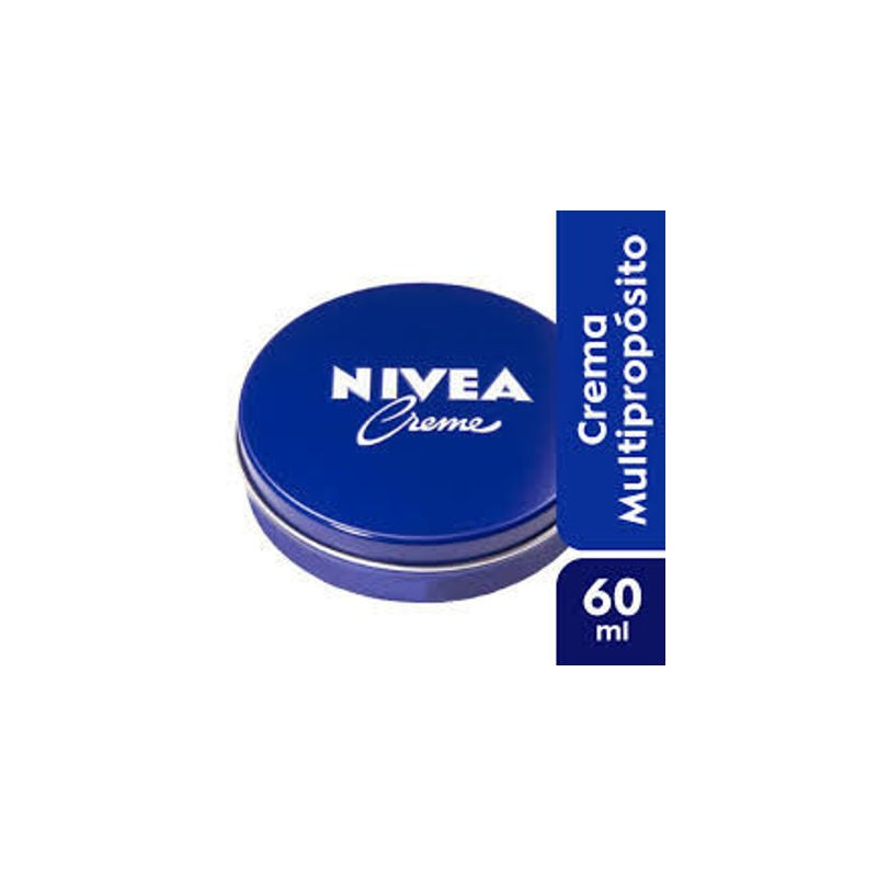 Nivea Crema x 60 Gr (Cuidado De Manos)