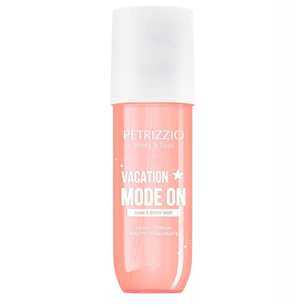 Petrizzio Hair & Body Mist Vacation x 200 ml