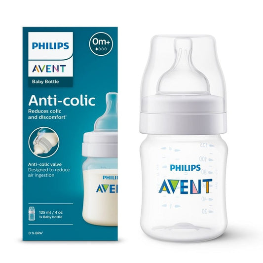 Avent Mamadera Anticolic Hangtag x 125 ml