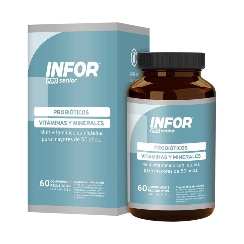 Infor Pro Senior 180 ml