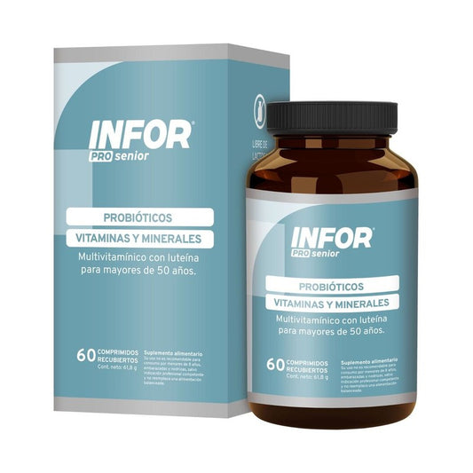 Infor Pro Senior 180 ml