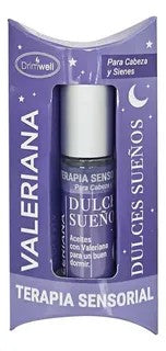 Valeriana Terapia Sensorial Roll On x 10 ml Drimwell