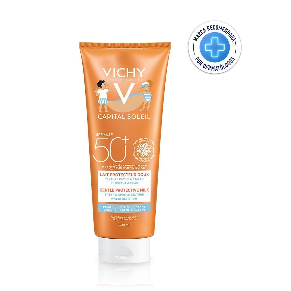 Vichy Ideal Soleil Spff50+ x 300 ml