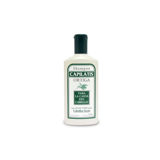 Capilatis Sha Ortiga Cabello Seco x 410 ml (Shampoo)