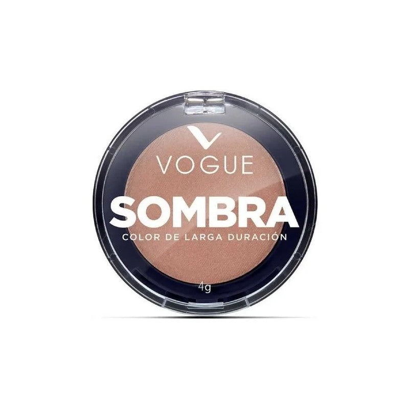 Vogue Sombra De Ojos Mono Que Ramdom x 4 Gr