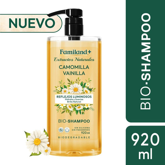 Familand Shampoo Camomilla Vainilla 920 ml