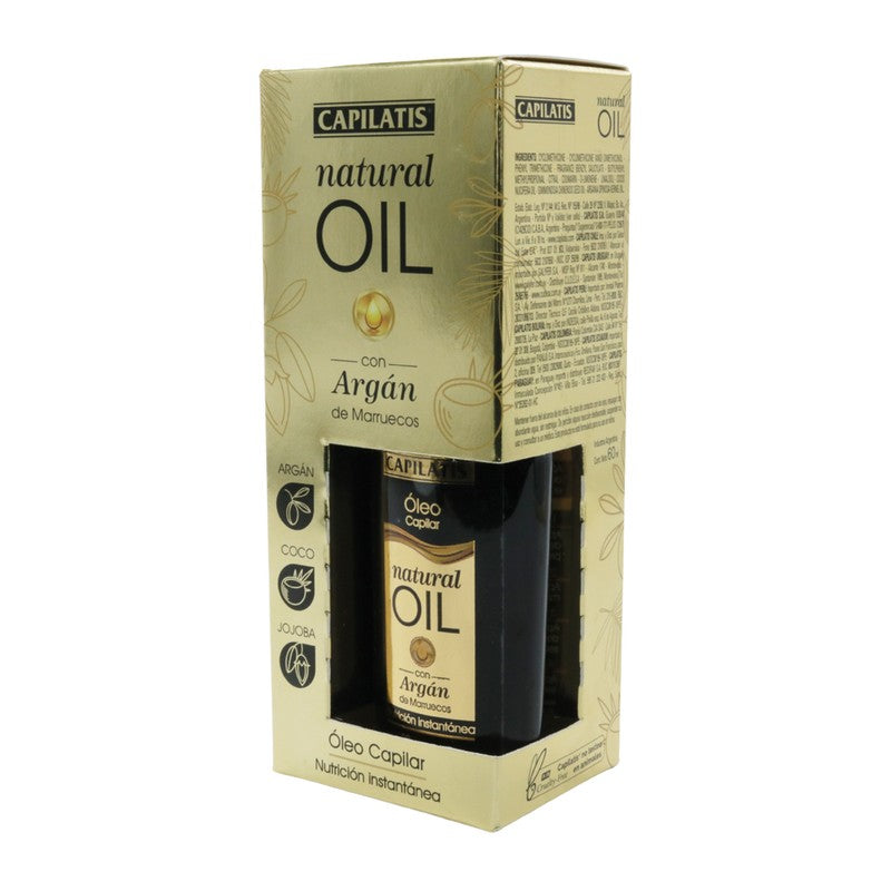 Simonds Sh Nutritivo Argan Oil x 410 ml (Shampoo)