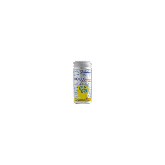 Lucidus Vitaminas Para El Cerebro Cápsulas x 30