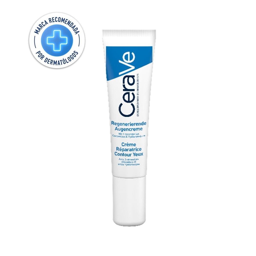 Cerave Crema Reparadora Para El Contorno De Ojos (Cuidado Facial)