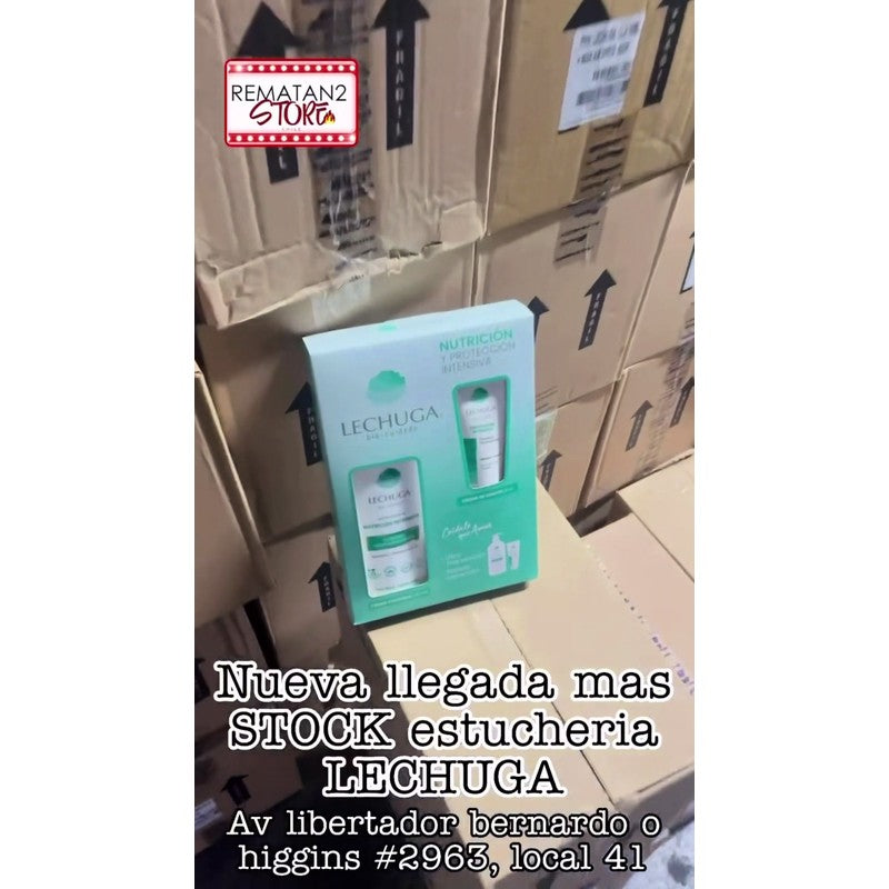 Lechuga Bc Cuerpo Urea Y Aloe x 310 ml (Cuidado Corporal)