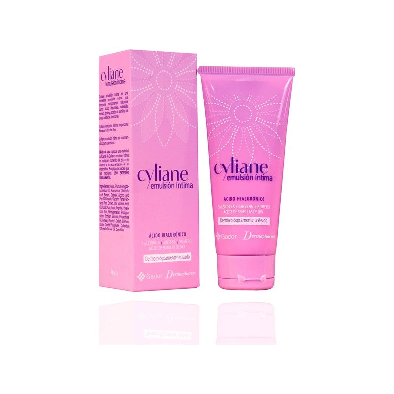 Cyliane Emulsion Intima x 50 Gr (Acido Hialuronico)