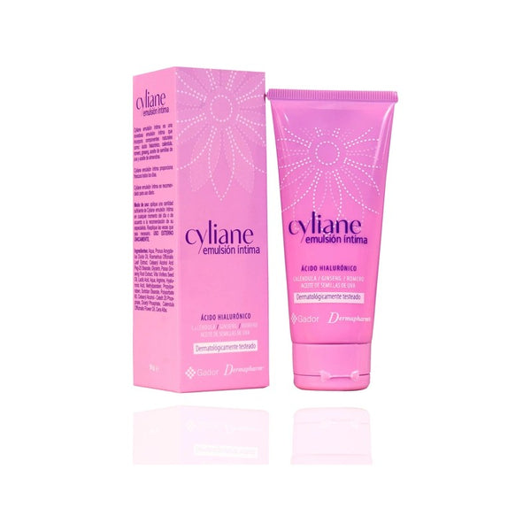 Cyliane Emulsion Intima x 50 Gr (Acido Hialuronico)