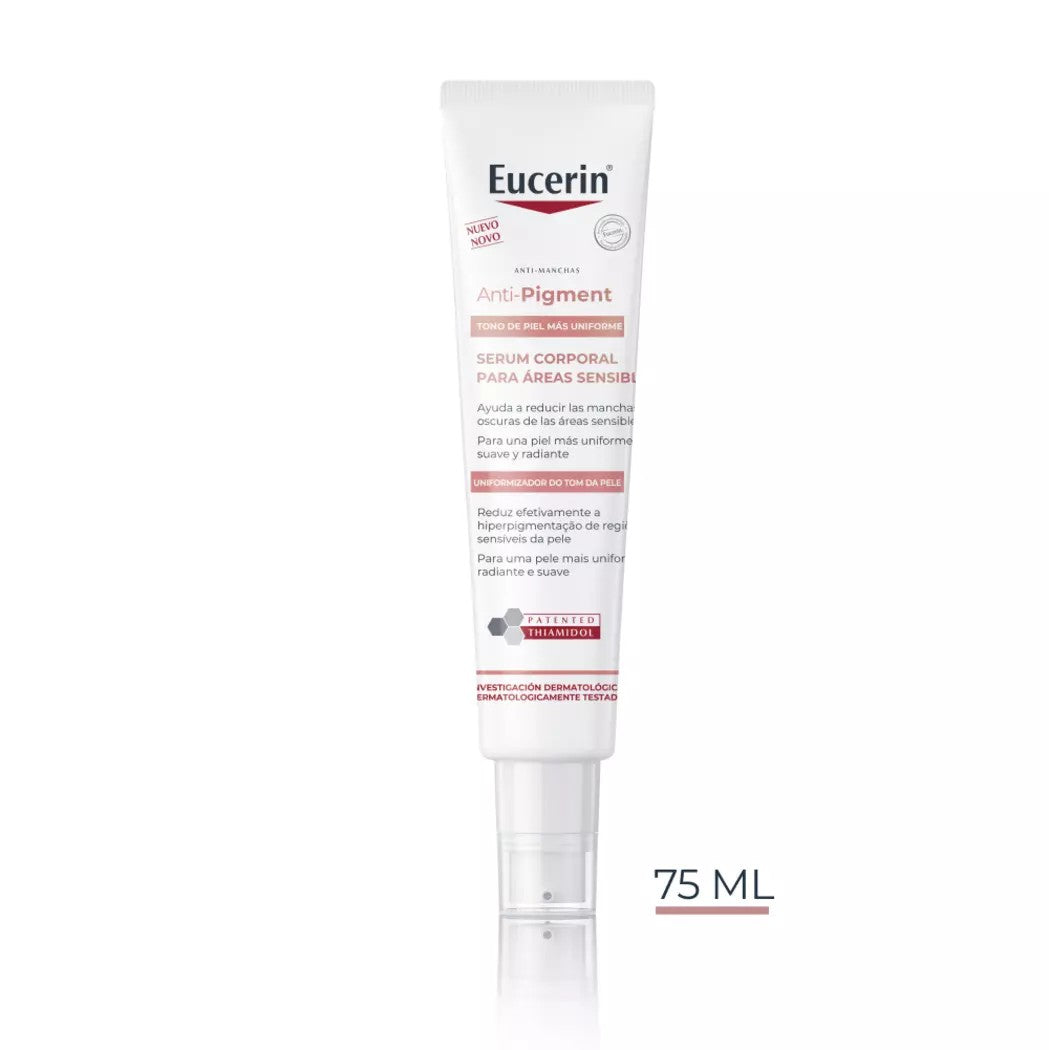 Eucerin Antipigment Serum Corporal Areas Sensibles x 75 ml