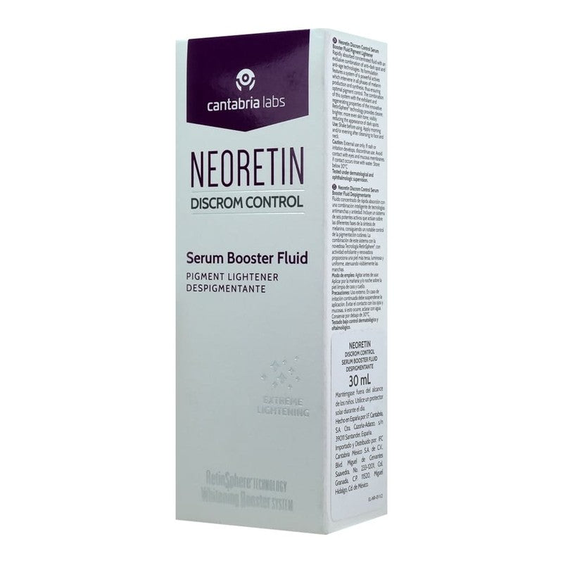 Neoretin Discrom Serum x 30 ml (Cuidado Facial)