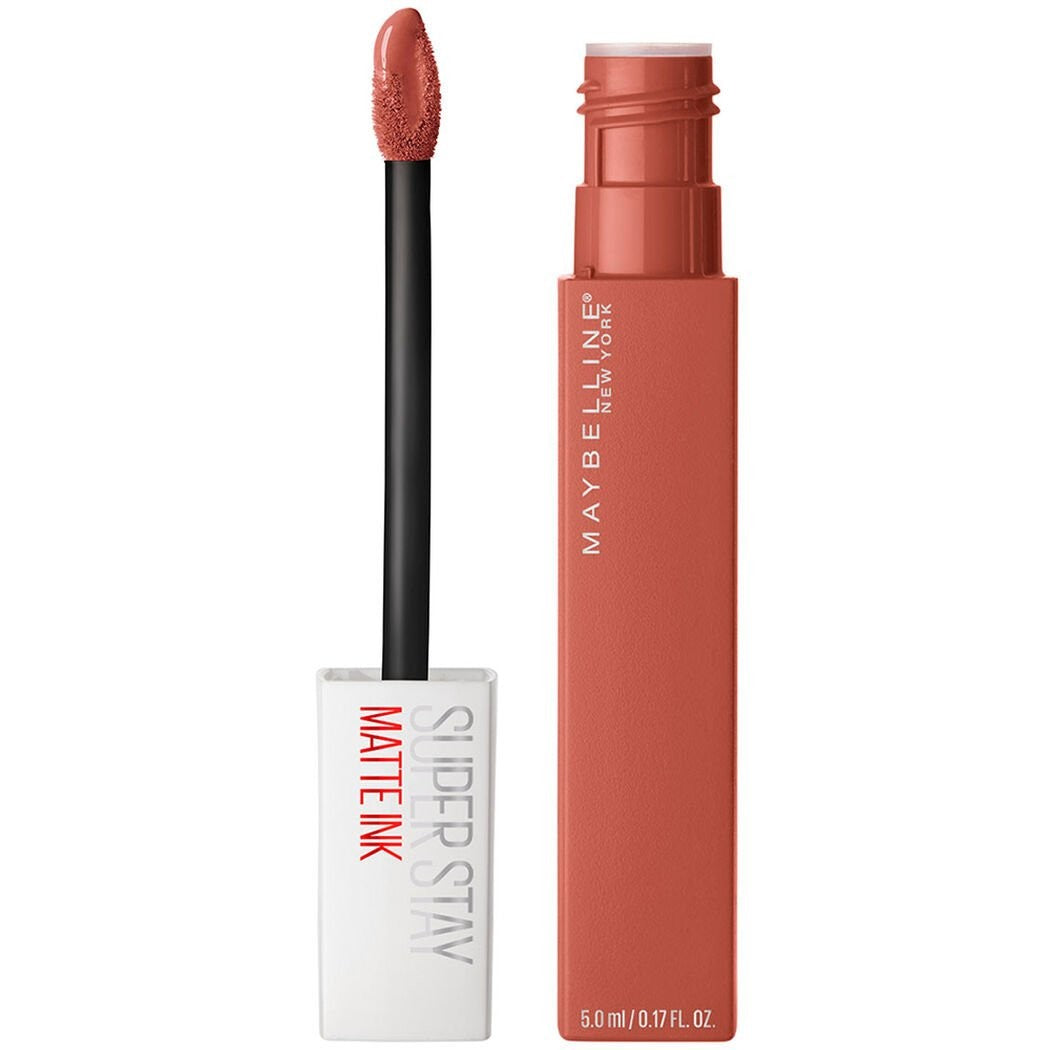 Maybelline Labial Superstay Matte Ink Romantic (Maquillaje Y Accesorios)