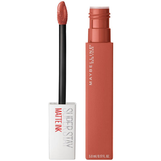 Maybelline Labial Superstay Matte Ink Romantic (Maquillaje Y Accesorios)