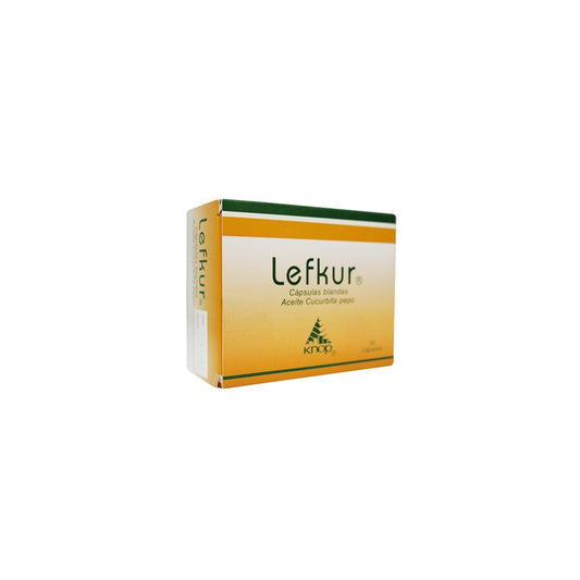 Lefkur Cápsulas 1000 mg x 30 Unidades Knop