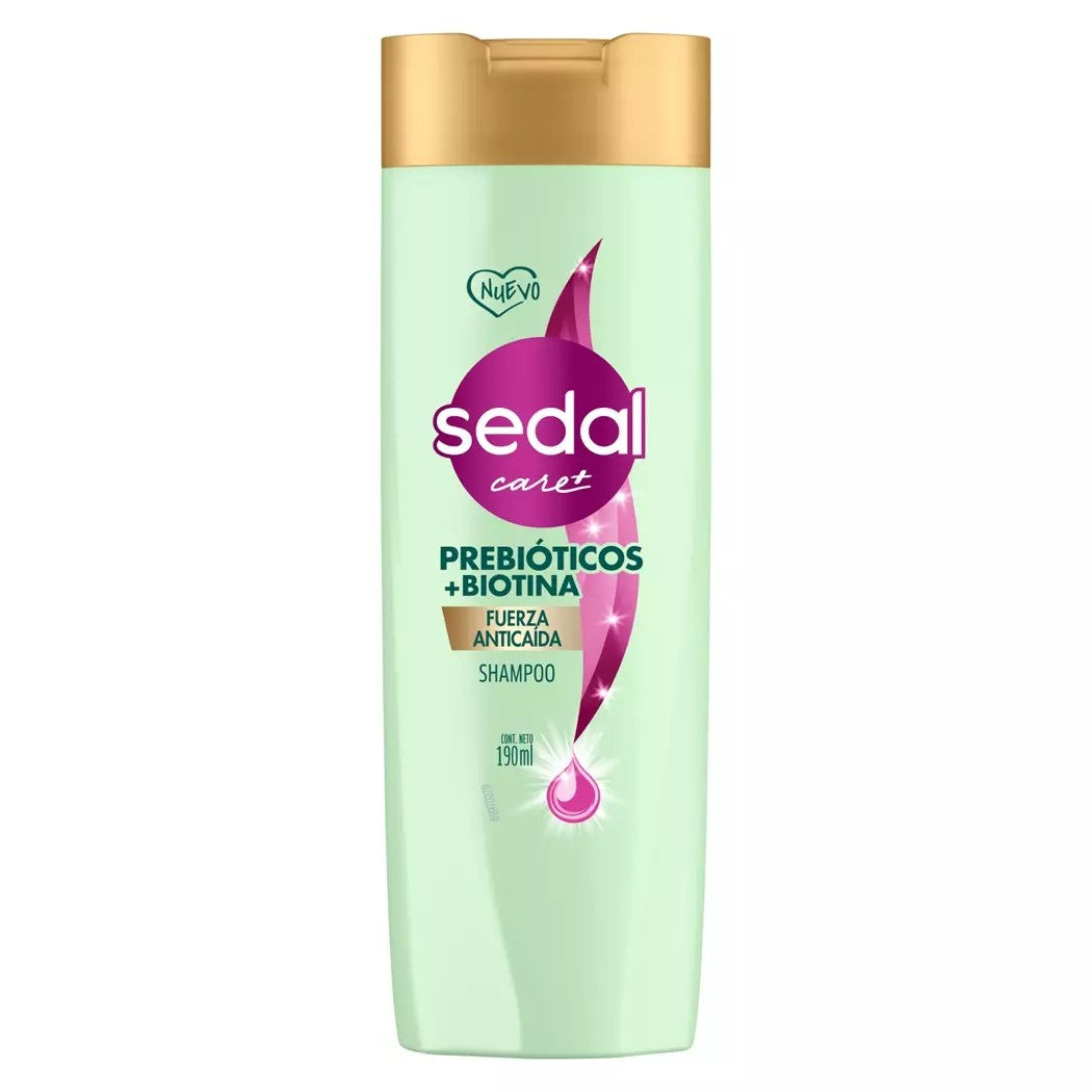 Sedal Aco Prebioticos+Biotina x 190 ml