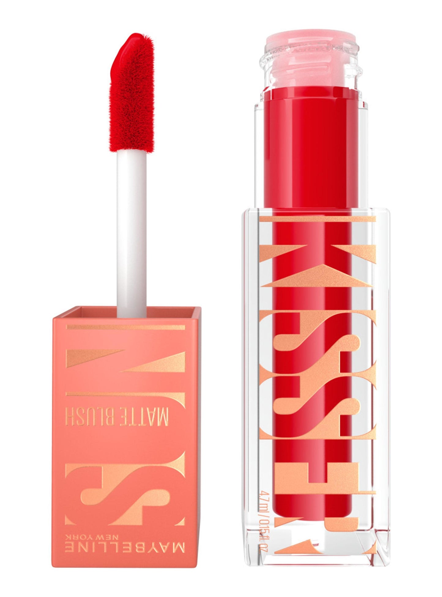 Maybelline Blush Liquido Sunkisser Brillo Nu 20