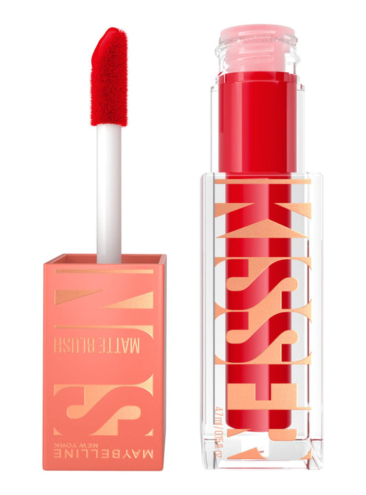 Maybelline Blush Liquido Sunkisser Brillo Nu 20