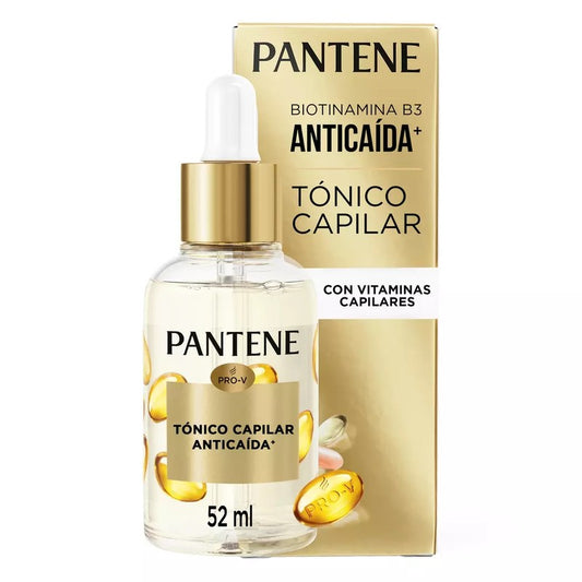 Pantene Tonico Anticaida Biotinamina x 52 ml