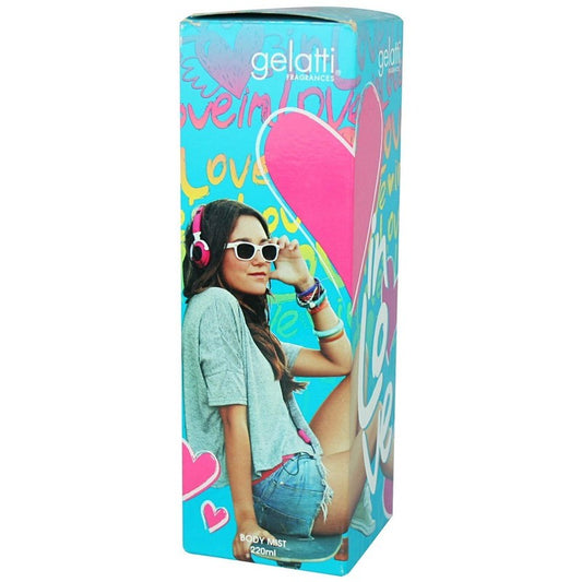 Gelatti Colonia In Love Dreams x 220 ml