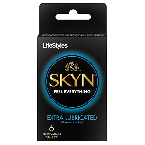 Preserv Lifestyles Skyn Extra Lubricated x 6