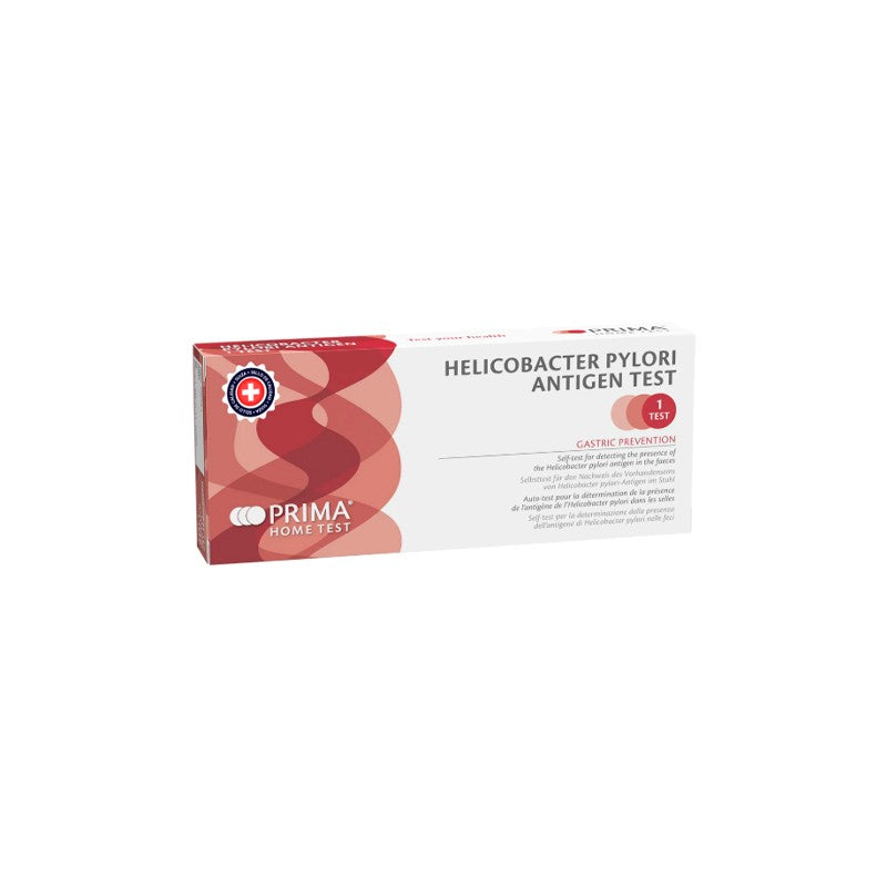 Test Helicobacter Pylori