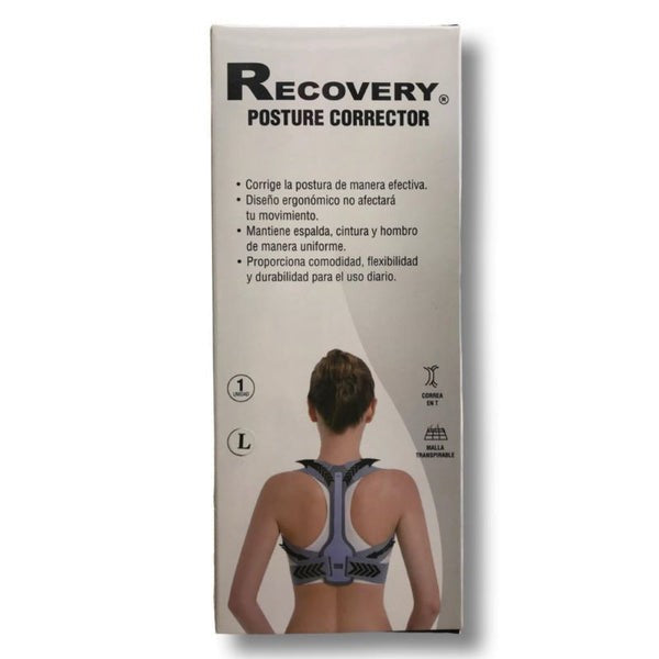 Recovery Corrector De Postura Tm x 1