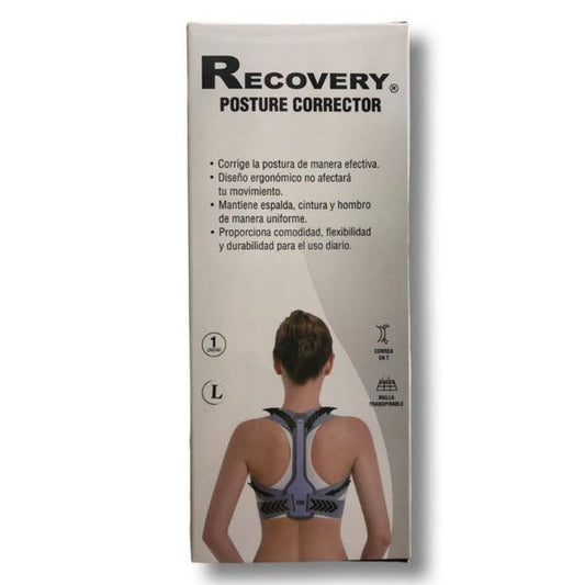 Recovery Corrector De Postura Tm x 1