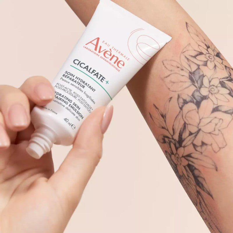 Avene Cicalfate Post Acto-Tatuaje x 40 ml (Cuidado Corporal)