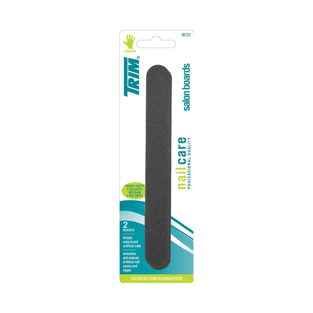 Trim Lima Prof Negra x 2 (Maquillaje Y Accesorios)