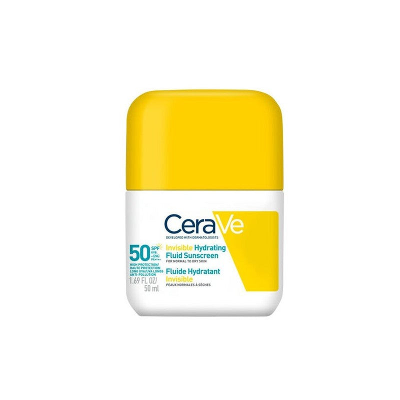 Cerave Fluido Hidratante Face Sun Spf50 x 50 ml
